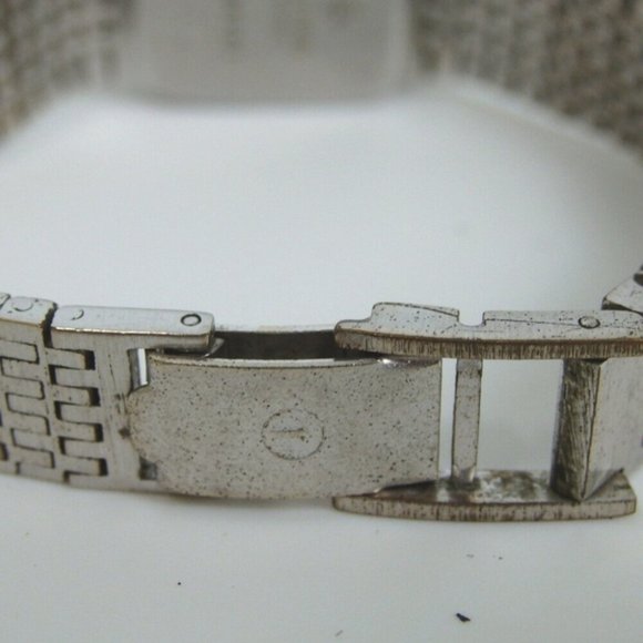 Vintage RADO Old Watch Hand Winding swiss silver